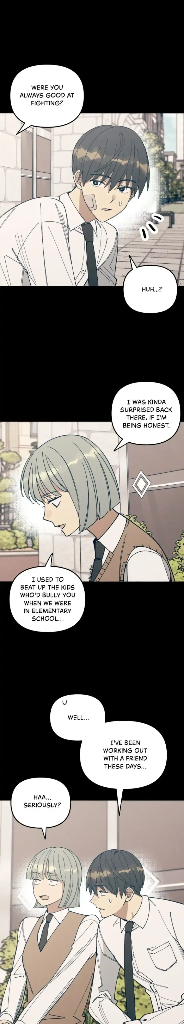 My First Love Hate Chapter 3 page 29 - 