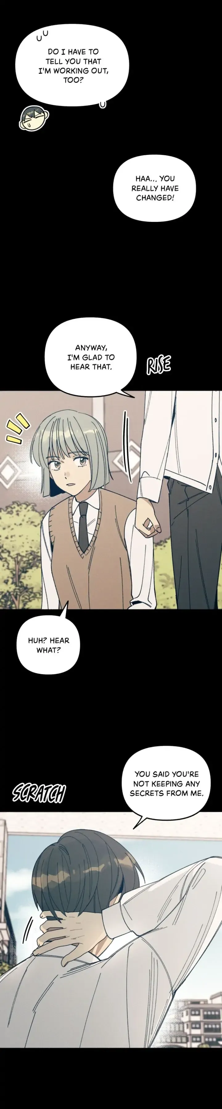 My First Love Hate Chapter 3 page 31 - 