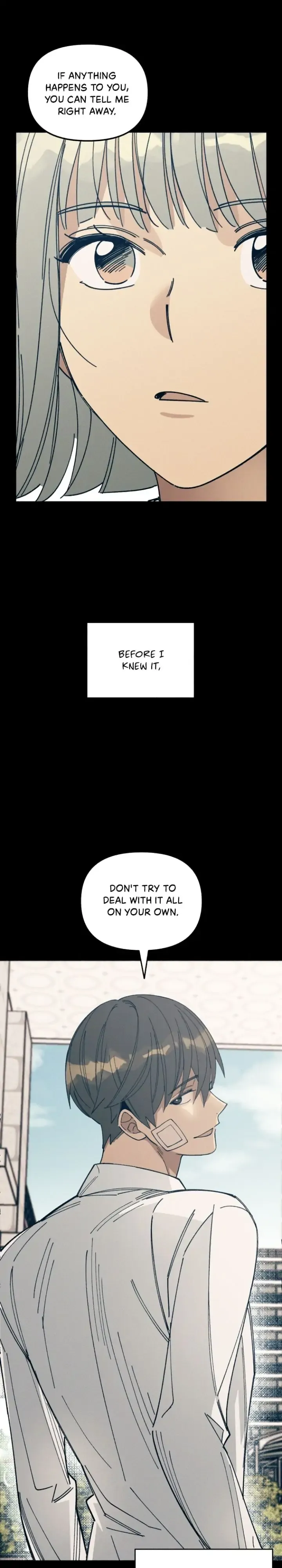 My First Love Hate Chapter 3 page 32 - 
