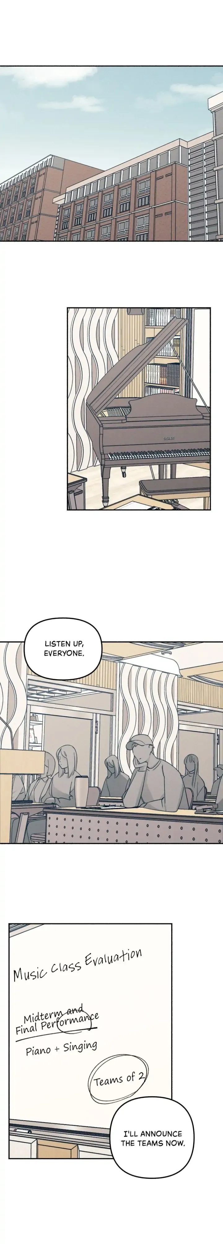 My First Love Hate Chapter 3 page 34 - 
