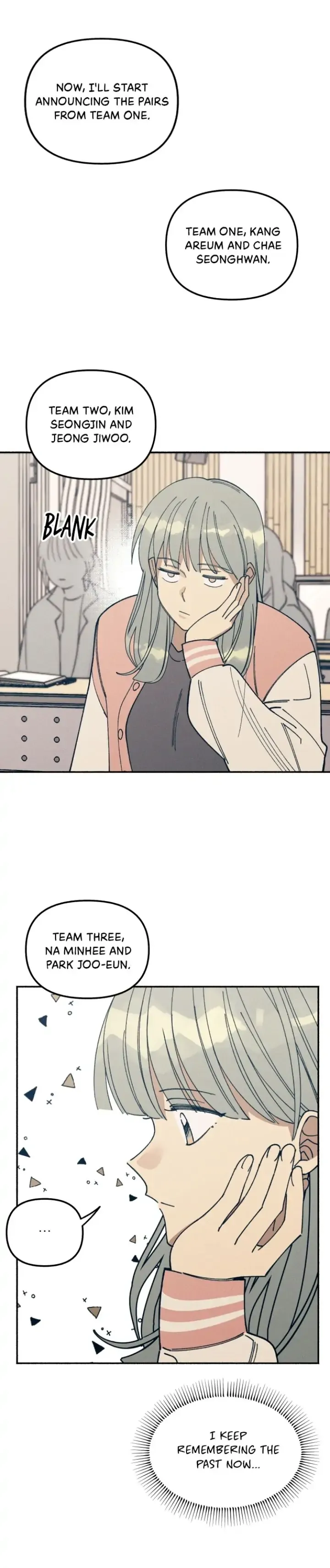 My First Love Hate Chapter 3 page 36 - 