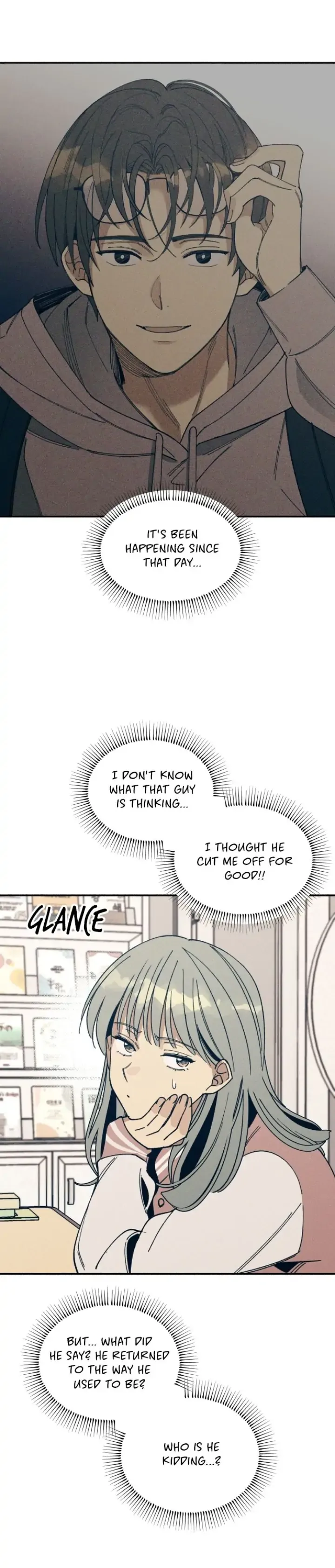 My First Love Hate Chapter 3 page 37 - 