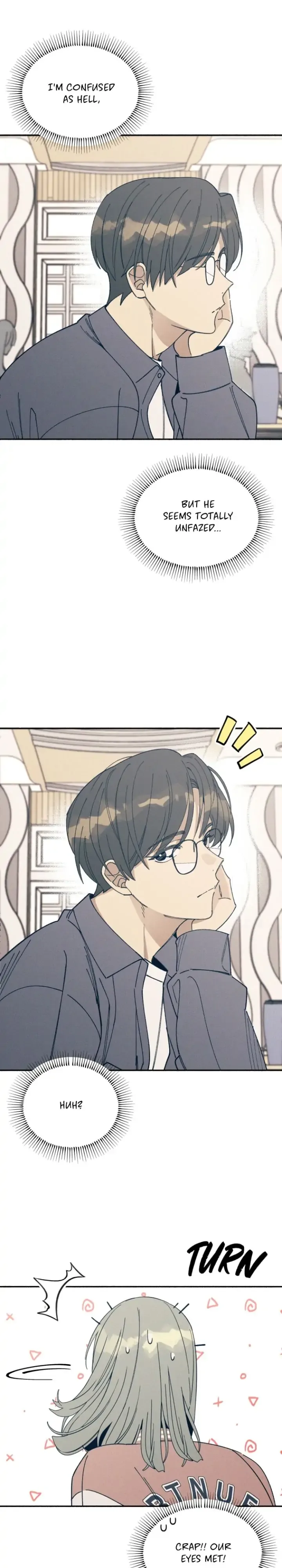 My First Love Hate Chapter 3 page 38 - 