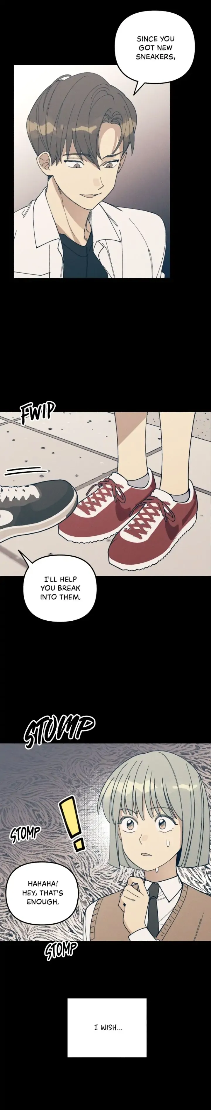 My First Love Hate Chapter 3 page 5 - 