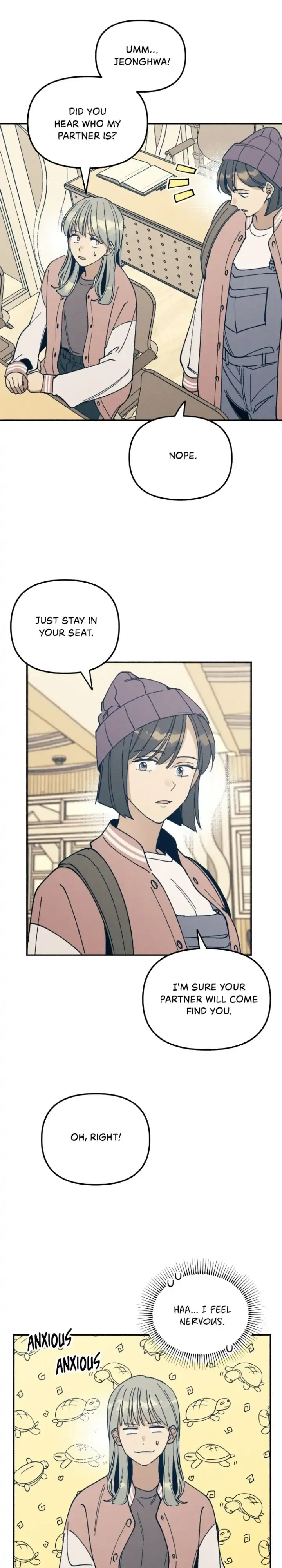 My First Love Hate Chapter 3 page 43 - 
