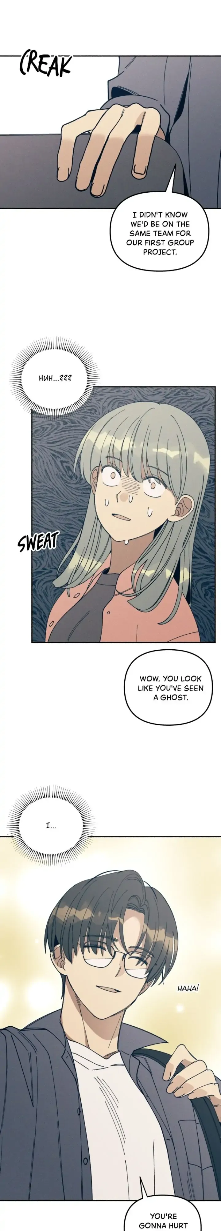 My First Love Hate Chapter 3 page 45 - 