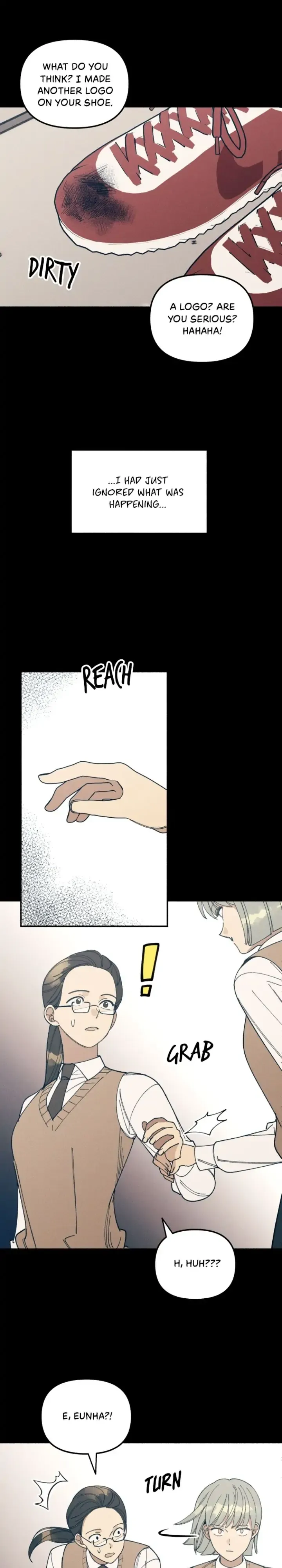 My First Love Hate Chapter 3 page 6 - 