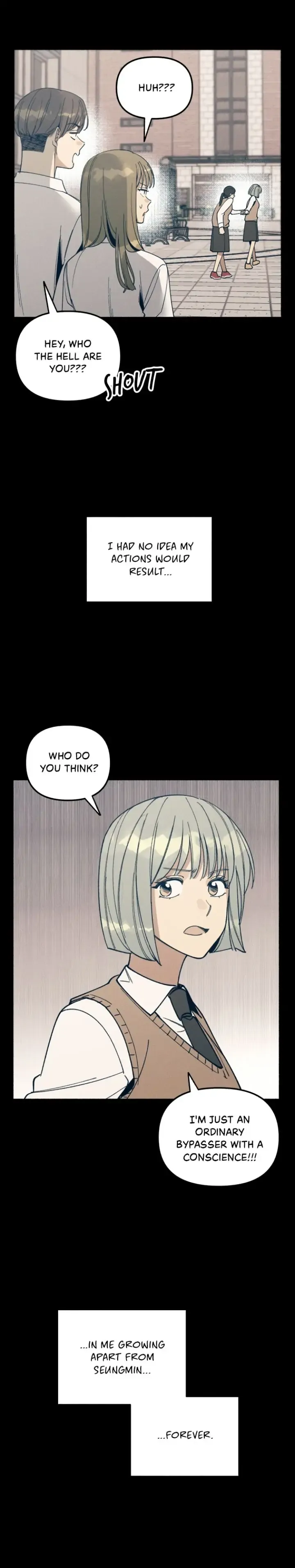 My First Love Hate Chapter 3 page 8 - 