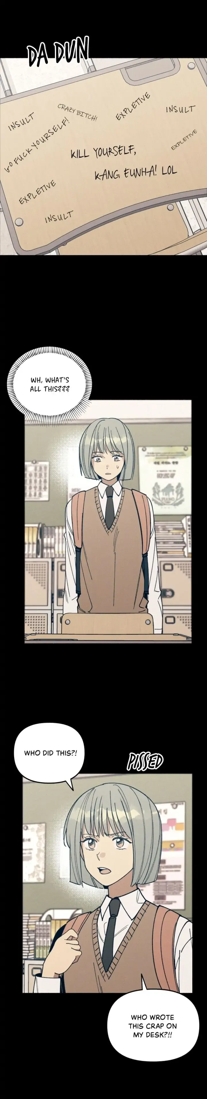 My First Love Hate Chapter 3 page 10 - 