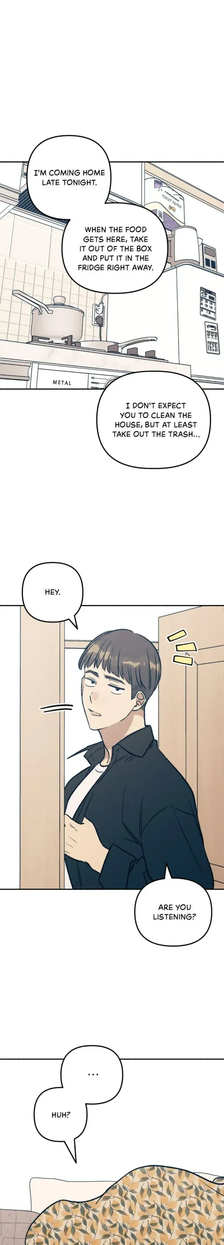 My First Love Hate Chapter 30 page 1 - 