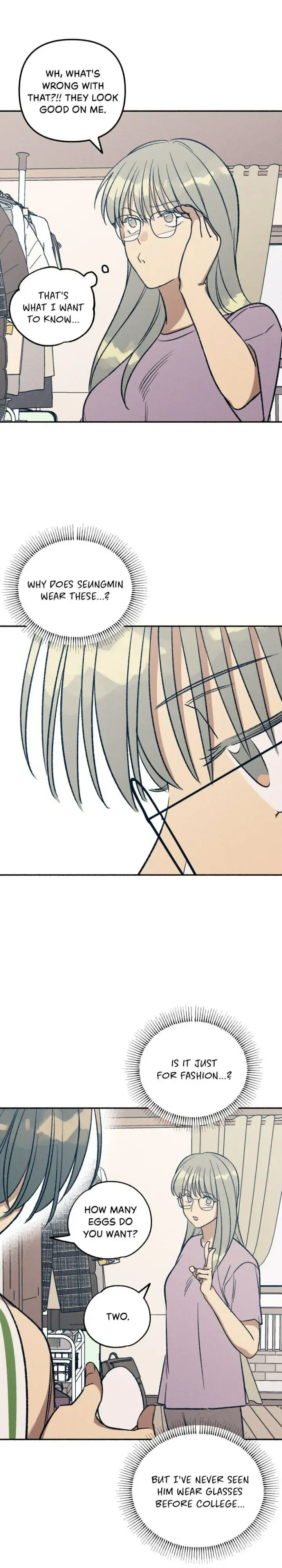 My First Love Hate Chapter 30 page 16 - 