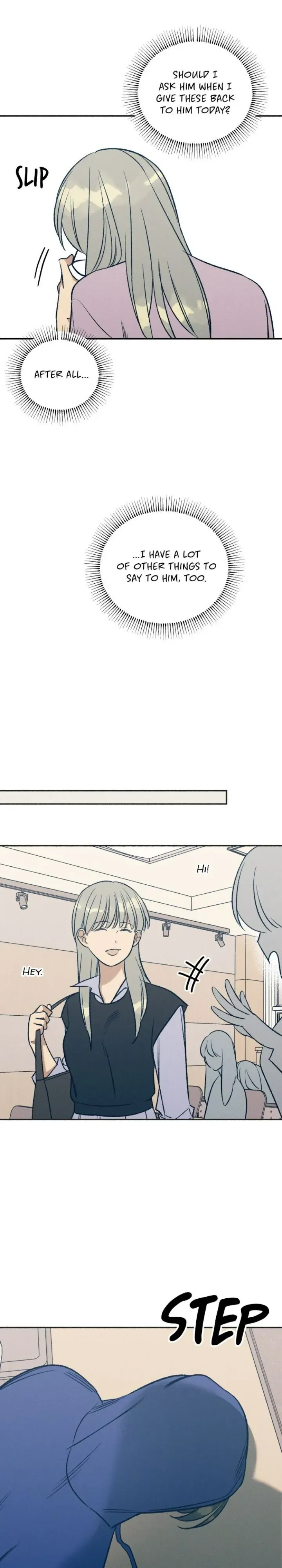 My First Love Hate Chapter 30 page 18 - 