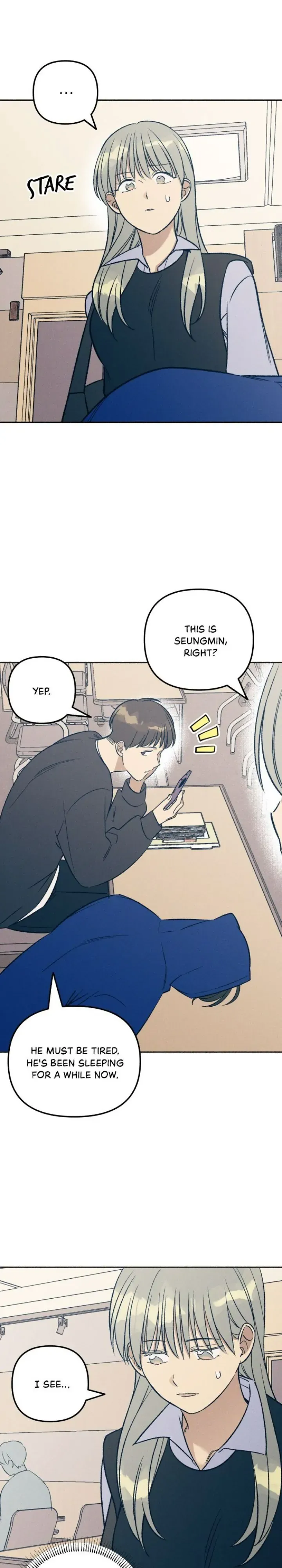 My First Love Hate Chapter 30 page 20 - 