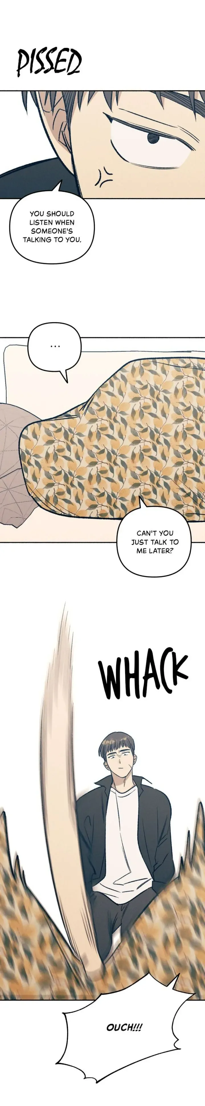 My First Love Hate Chapter 30 page 3 - 
