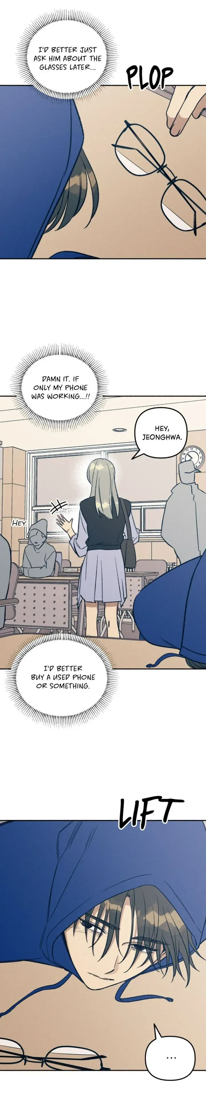 My First Love Hate Chapter 30 page 22 - 