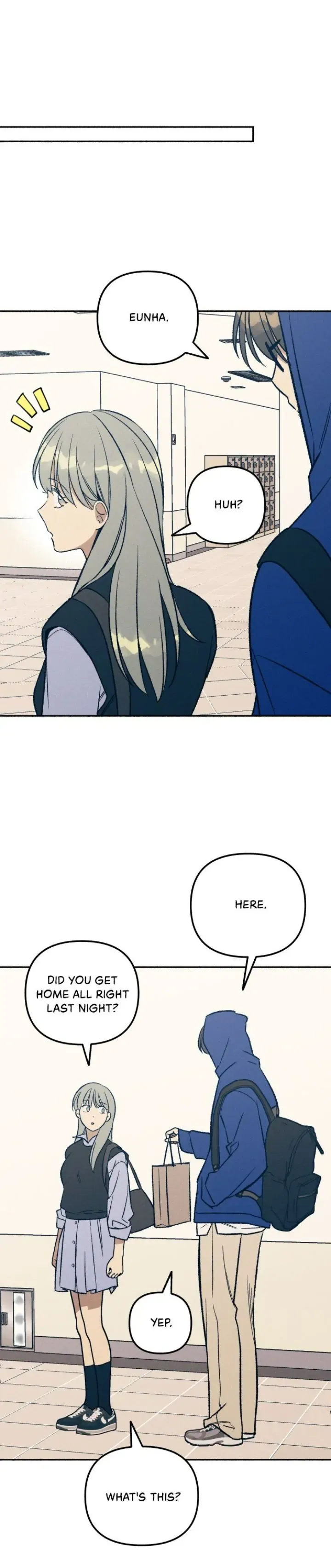 My First Love Hate Chapter 30 page 23 - 