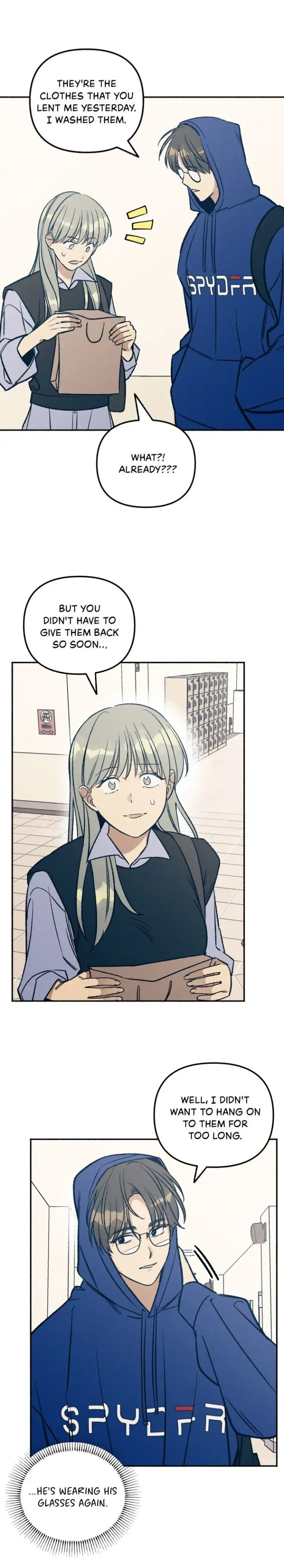 My First Love Hate Chapter 30 page 24 - 