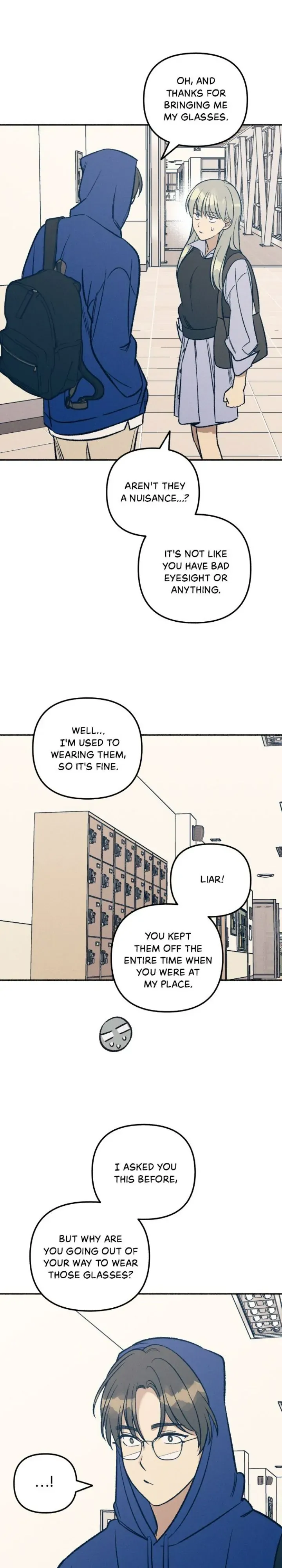 My First Love Hate Chapter 30 page 25 - 