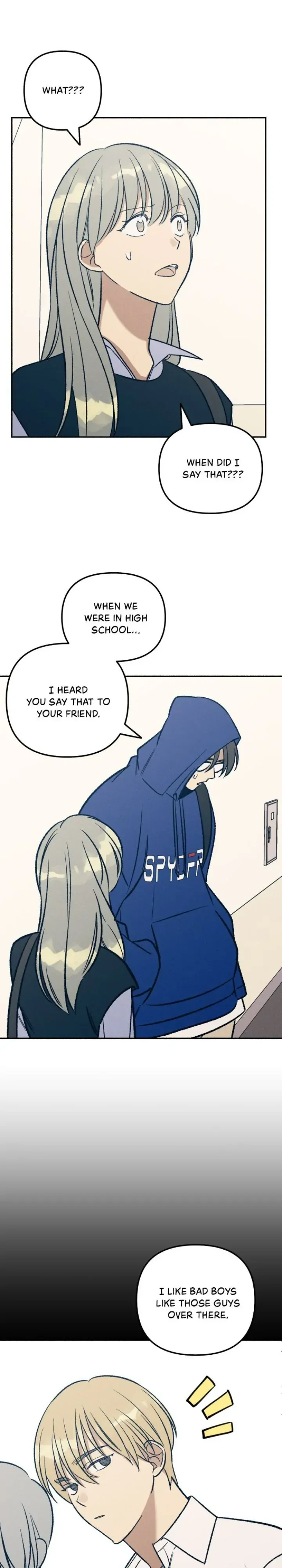 My First Love Hate Chapter 30 page 27 - 