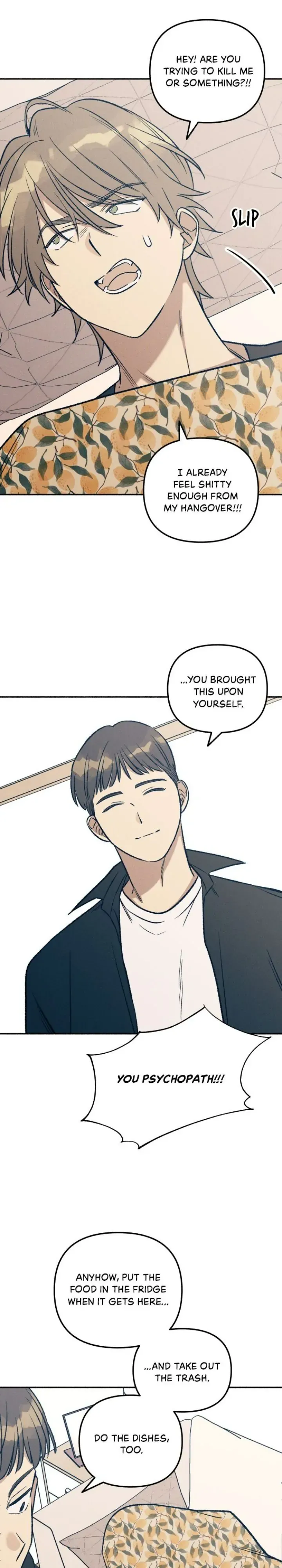 My First Love Hate Chapter 30 page 4 - 