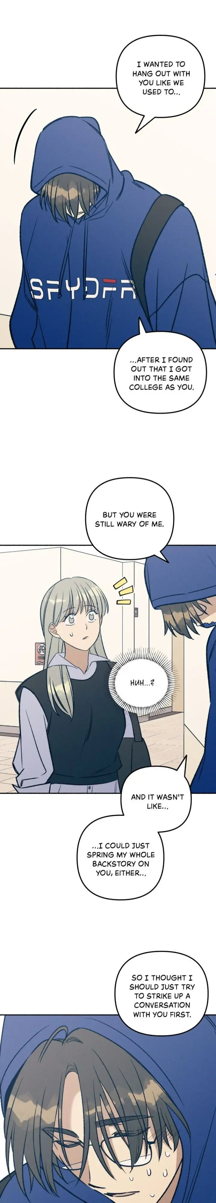 My First Love Hate Chapter 30 page 31 - 