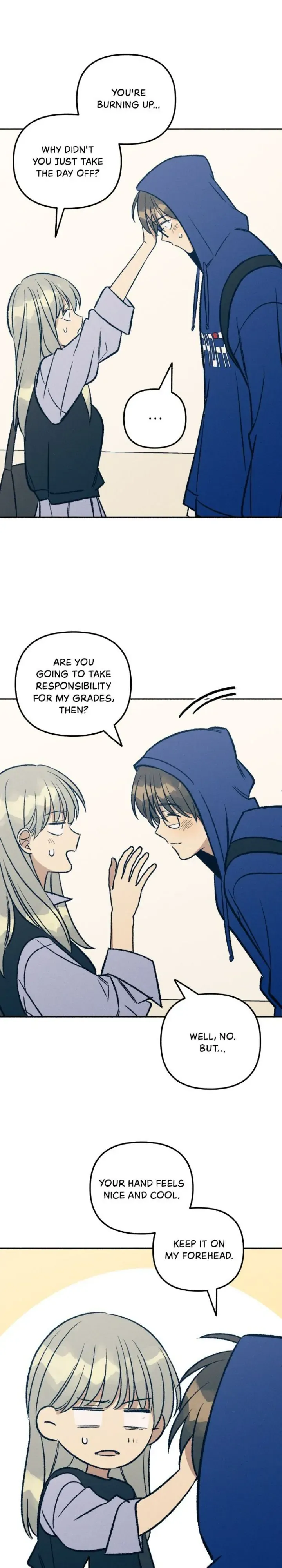 My First Love Hate Chapter 30 page 34 - 