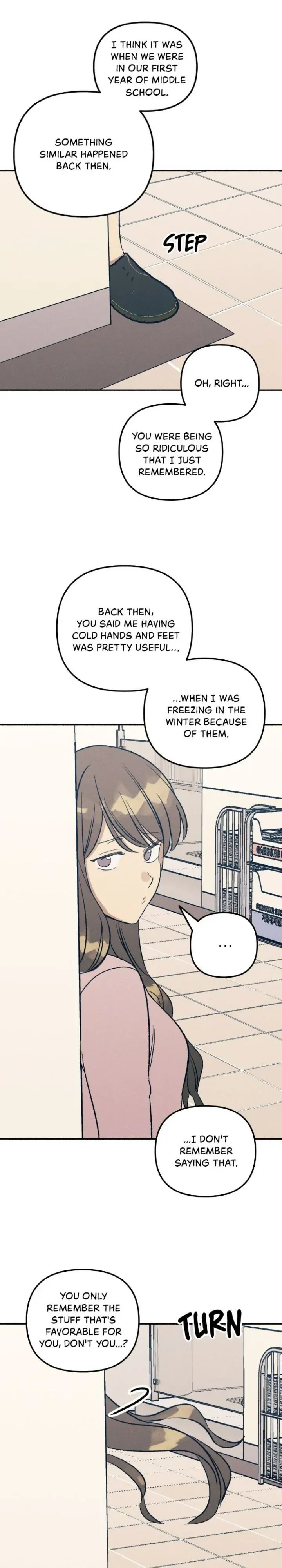 My First Love Hate Chapter 30 page 36 - 