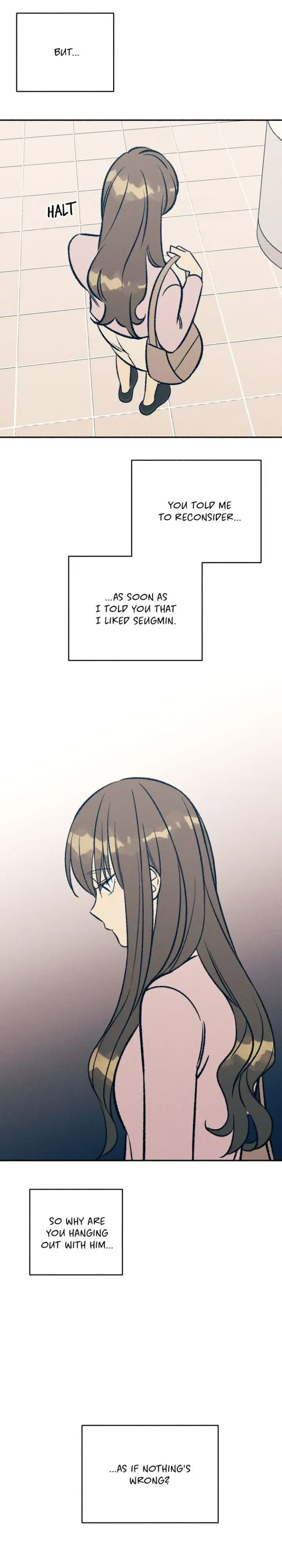 My First Love Hate Chapter 30 page 40 - 