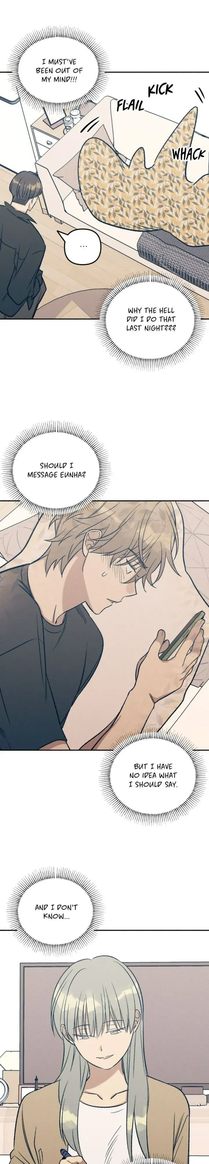 My First Love Hate Chapter 30 page 8 - 