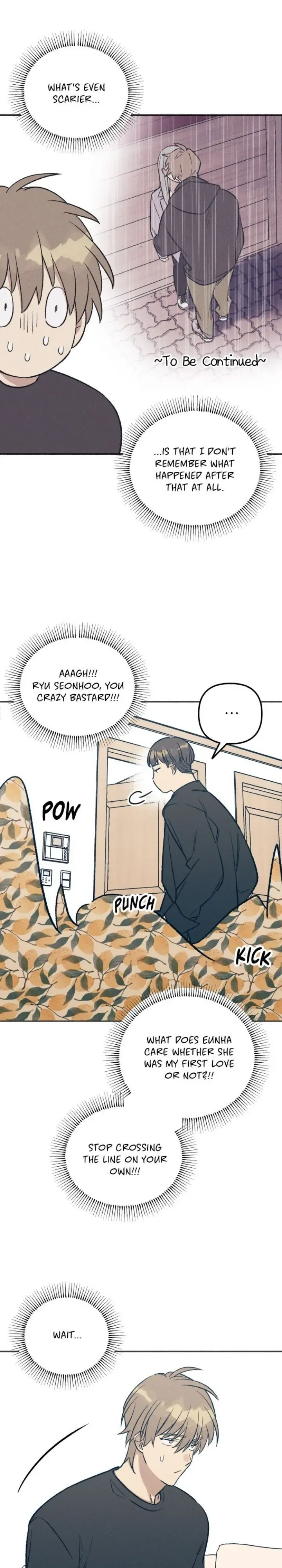 My First Love Hate Chapter 30 page 10 - 