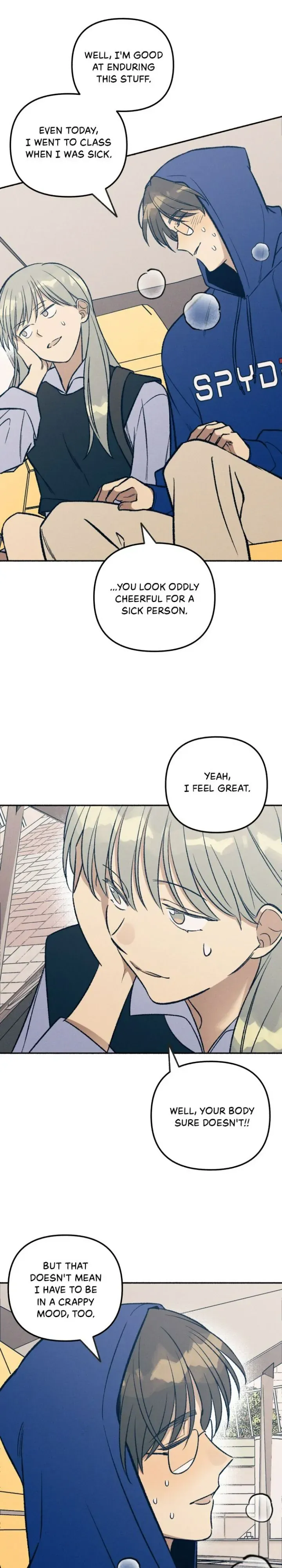 My First Love Hate Chapter 31 page 12 - 