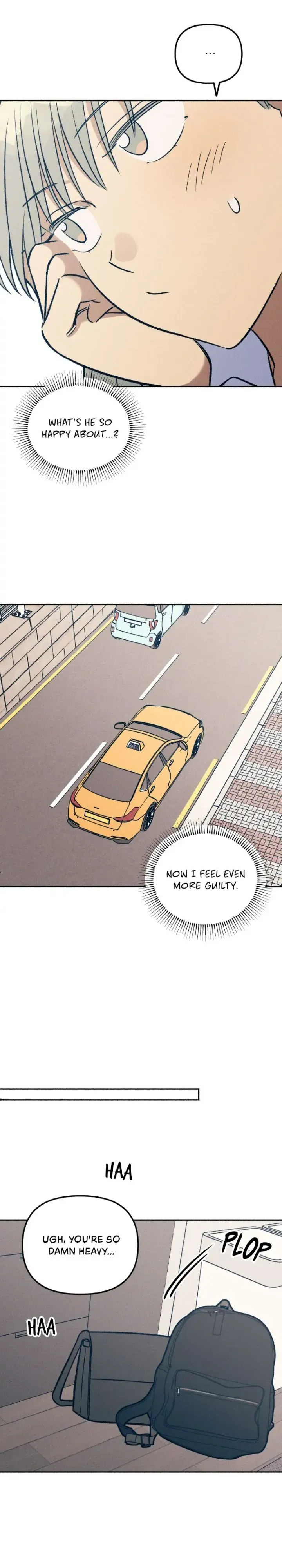 My First Love Hate Chapter 31 page 14 - 