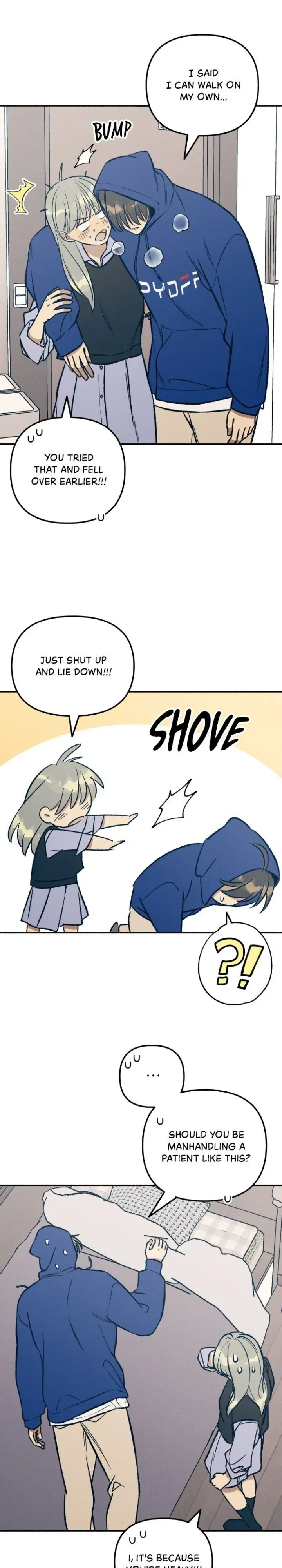 My First Love Hate Chapter 31 page 16 - 