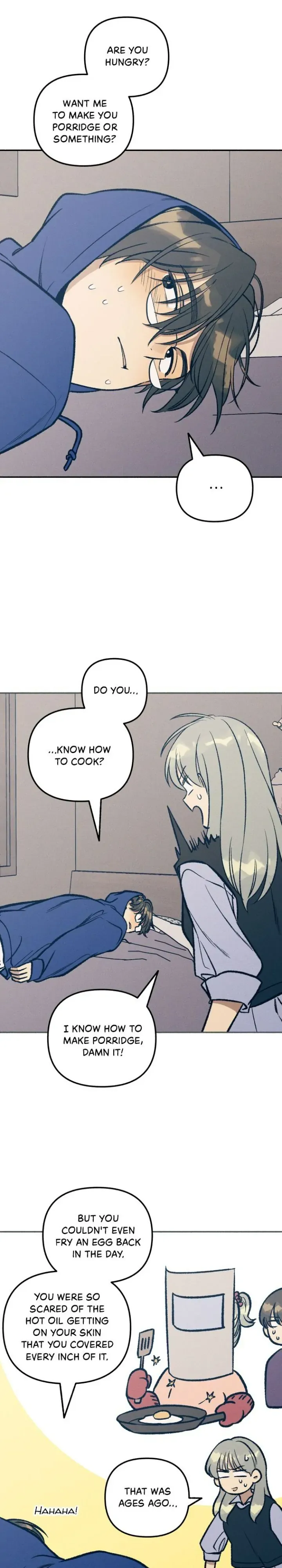 My First Love Hate Chapter 31 page 18 - 