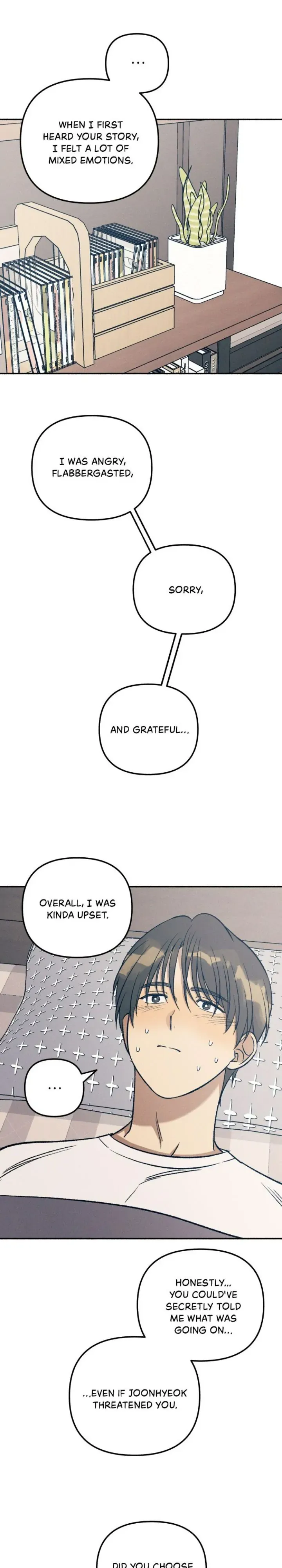My First Love Hate Chapter 31 page 26 - 