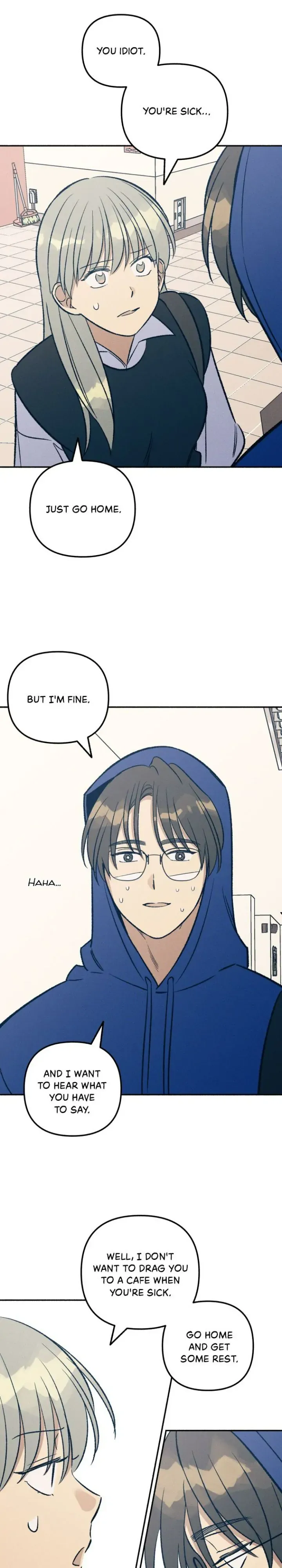 My First Love Hate Chapter 31 page 4 - 