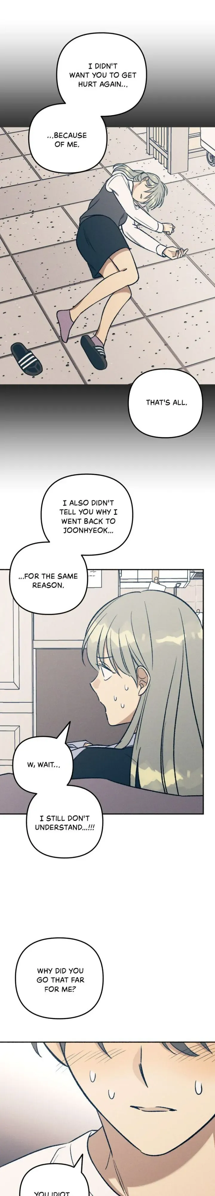 My First Love Hate Chapter 31 page 34 - 