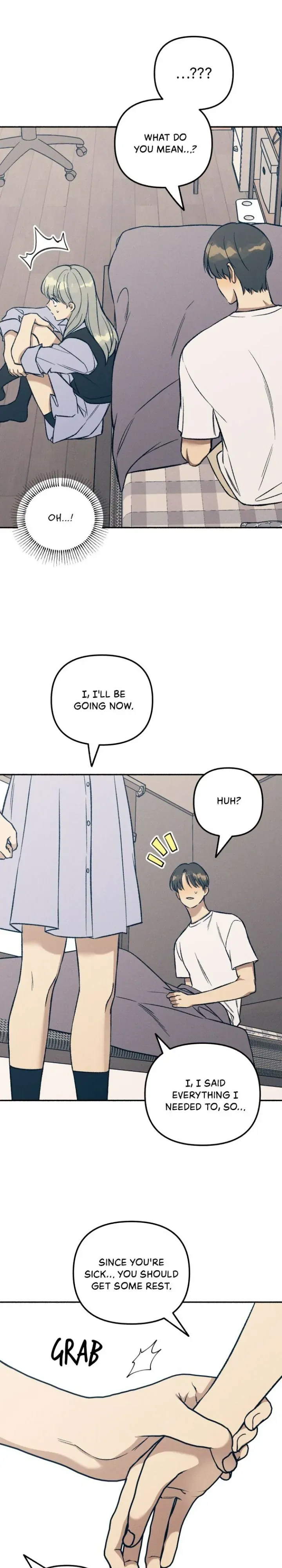 My First Love Hate Chapter 31 page 38 - 