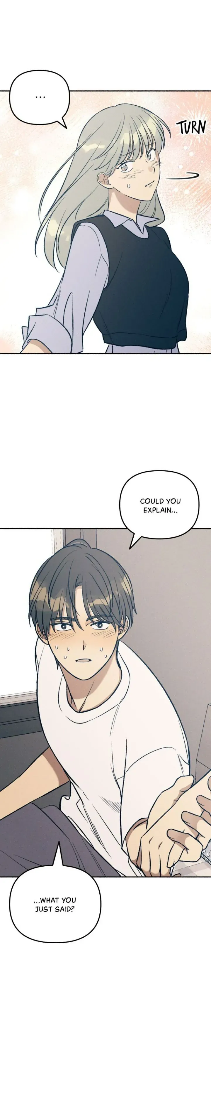 My First Love Hate Chapter 31 page 40 - 