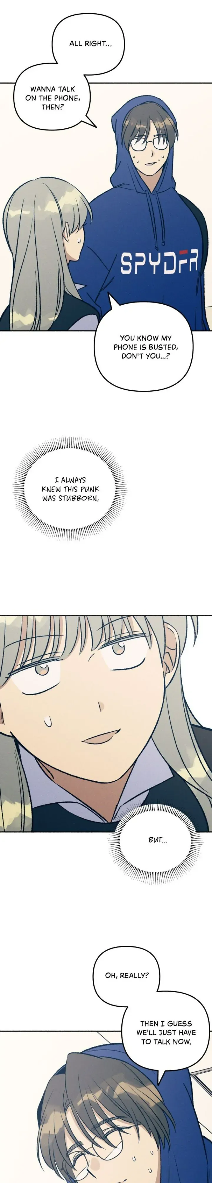 My First Love Hate Chapter 31 page 6 - 
