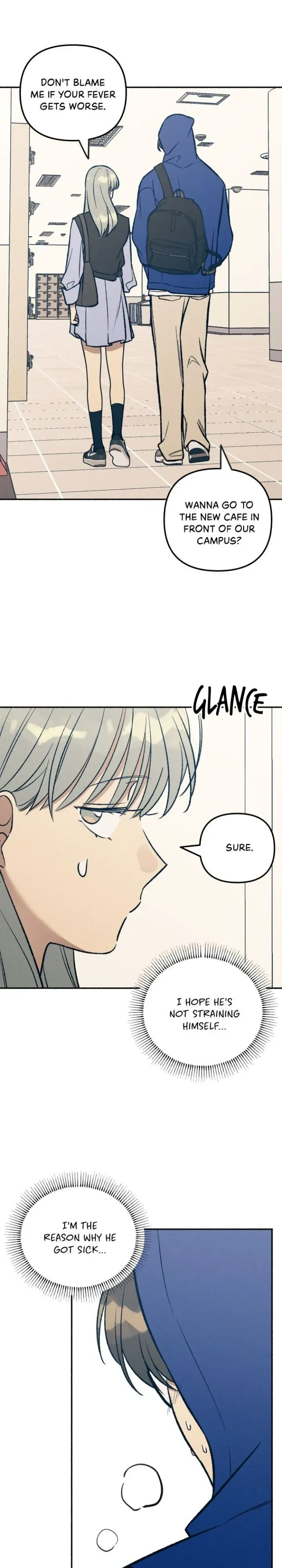 My First Love Hate Chapter 31 page 8 - 