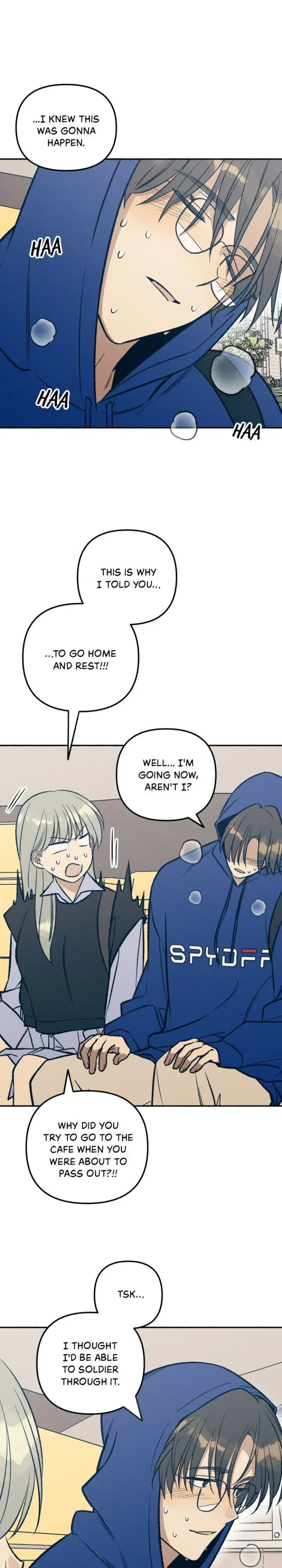 My First Love Hate Chapter 31 page 10 - 