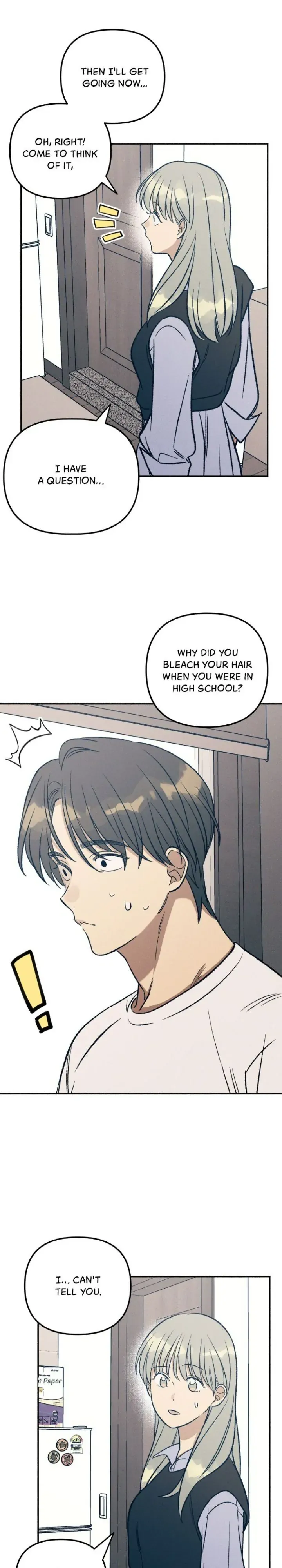 My First Love Hate Chapter 32 page 12 - 