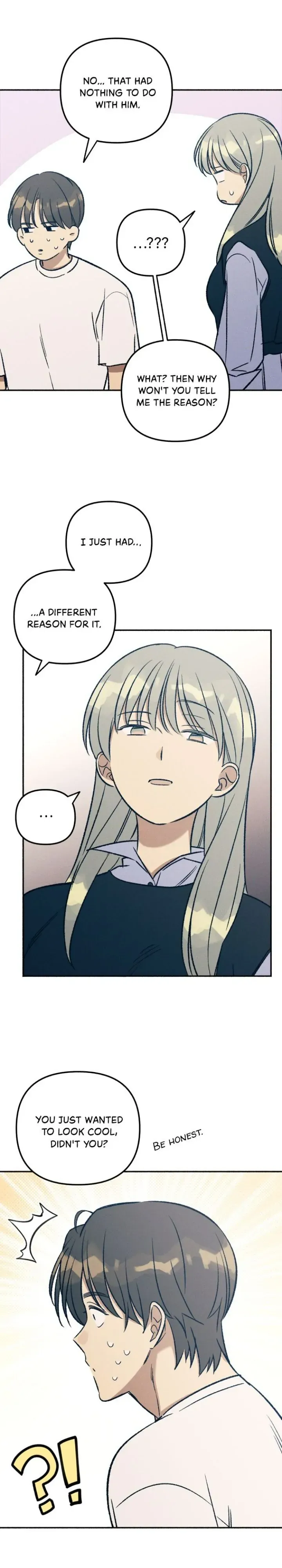 My First Love Hate Chapter 32 page 14 - 