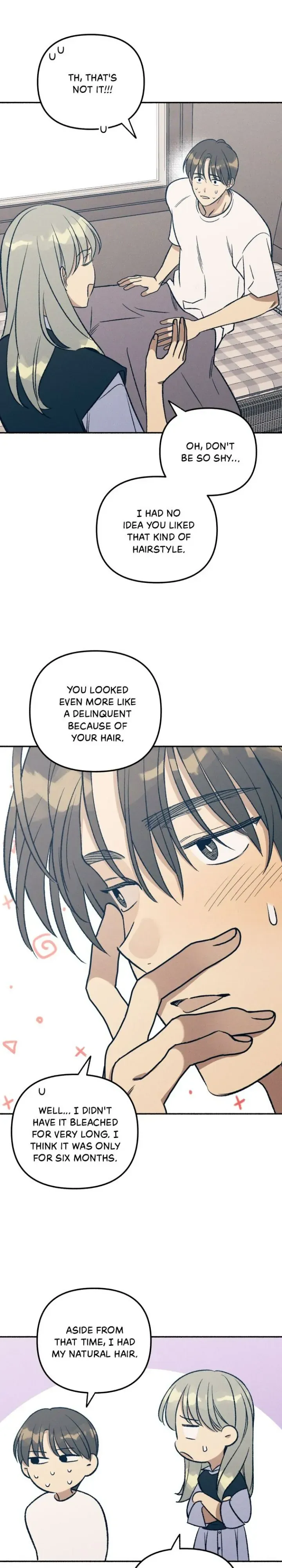 My First Love Hate Chapter 32 page 16 - 