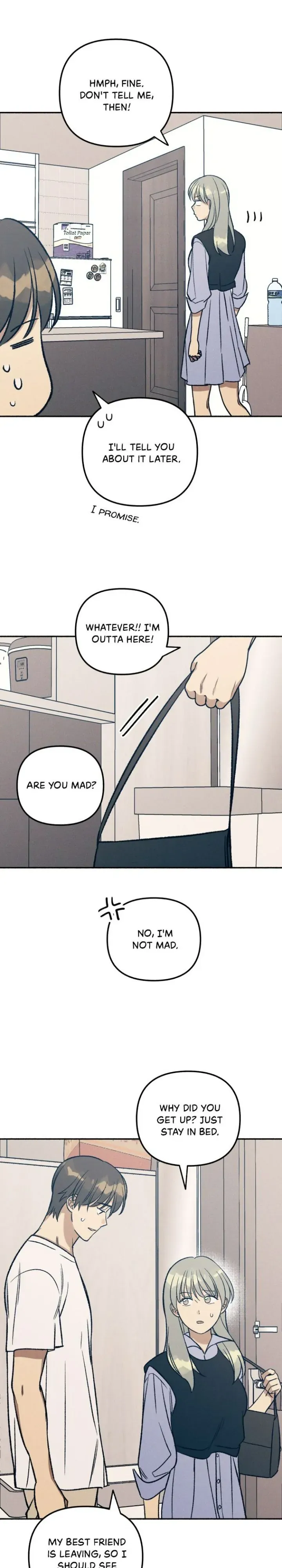 My First Love Hate Chapter 32 page 18 - 