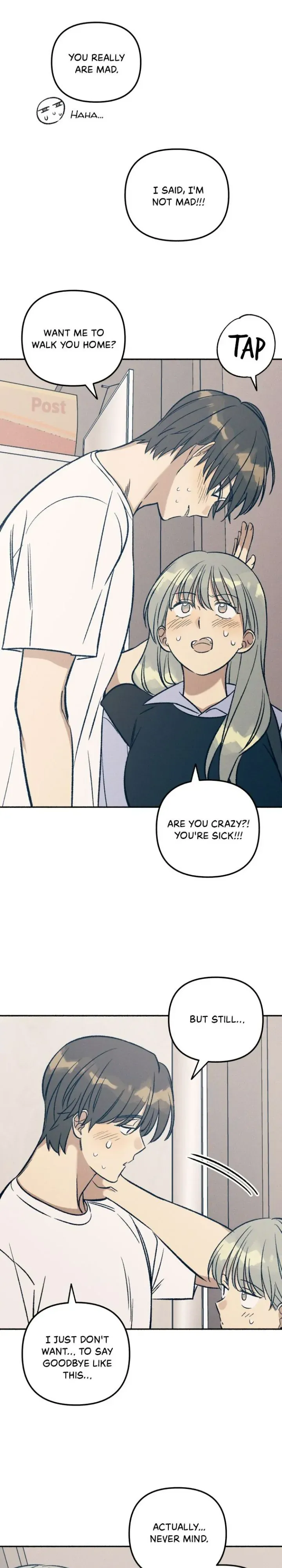 My First Love Hate Chapter 32 page 20 - 
