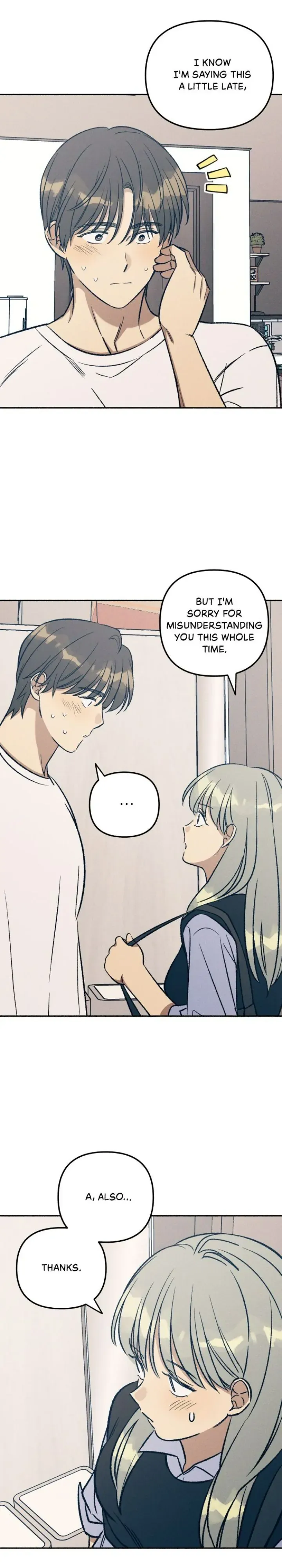 My First Love Hate Chapter 32 page 22 - 