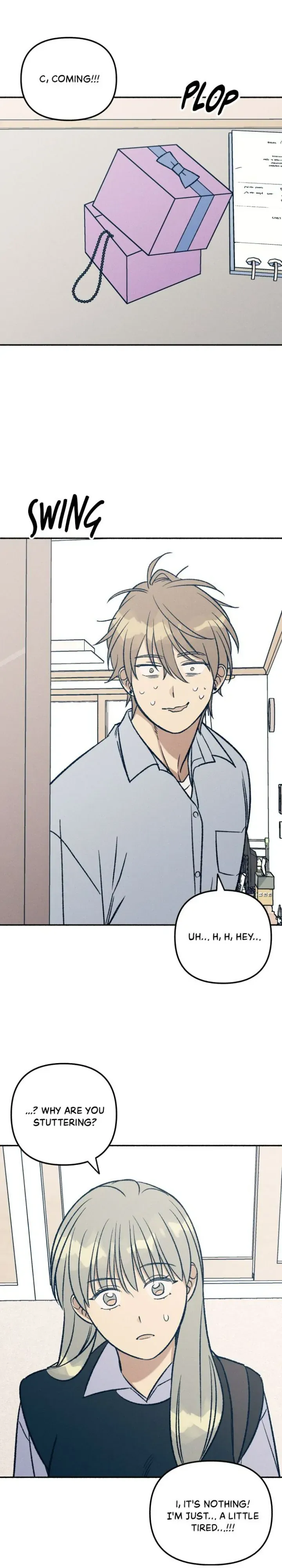 My First Love Hate Chapter 32 page 28 - 