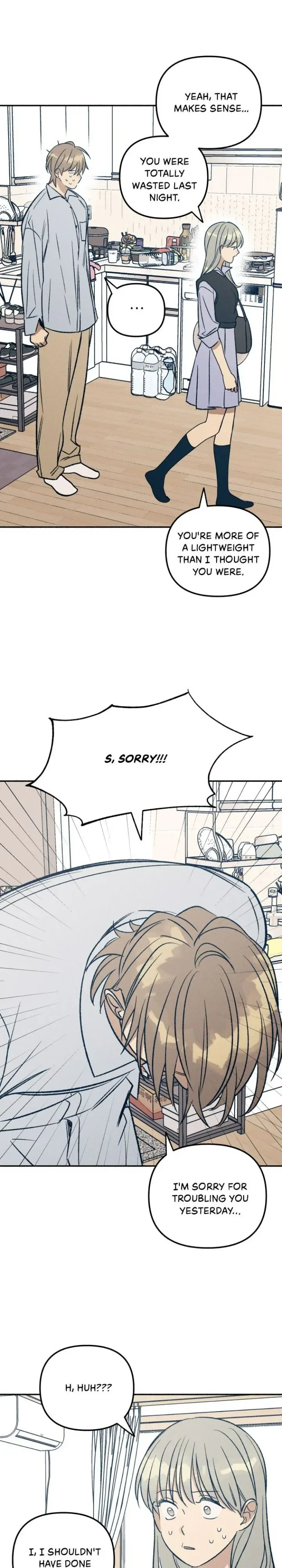 My First Love Hate Chapter 32 page 30 - 